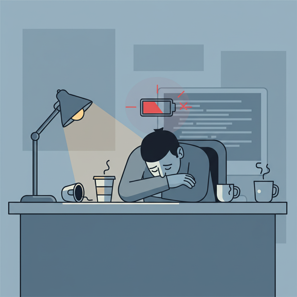 Developer Burnout Is Real and Nobody Talks About It Honestly