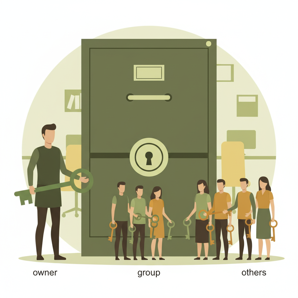 Unix File Permissions Explained: chmod, chown, and Beyond